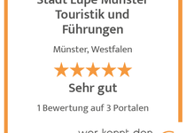 Bild zu Stadt Lupe Münster Touristik und Führungen