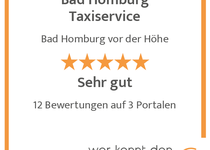 Bild zu Bad Homburg Taxiservice