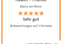 Bild zu Health + Friends