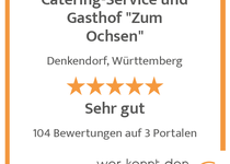 Bild zu Catering-Service und Gasthof "Zum Ochsen"