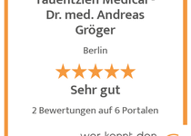 Bild zu Tauentzien Medical -  Dr. med. Andreas Gröger