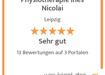 Bild zu Physiotherapie Ines Nicolai