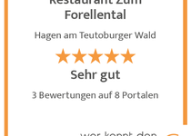 Bild zu Restaurant Zum Forellental