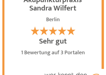 Bild zu Akupunkturpraxis Sandra Wilfert