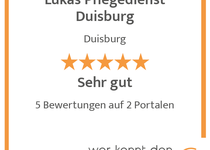 Bild zu Lukas Pflegedienst Duisburg