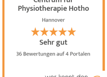 Bild zu Centrum für Physiotherapie Hotho