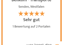 Bild zu Bellkom - Transporte