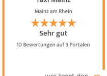 Bild zu Taxi Mainz