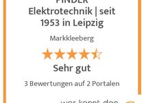 Bild zu PINDER Elektrotechnik | seit 1953 in Leipzig