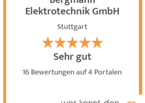 Bild zu Bergmann Elektrotechnik GmbH