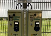 Bild zu e-regio Ladestation