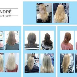 Bilder Und Fotos Zu Andre Haarstudio Koln Haarverlangerung Haarverdichtung Microline Hairdreams In Koln Severinstrasse