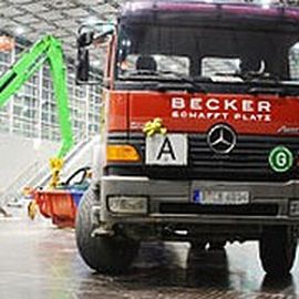 Bilder und Fotos zu Container Becker GmbH - Containerdienst in Düsseldorf  in Düsseldorf, Herzogstraße