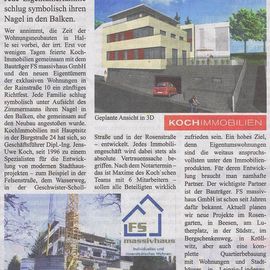 Bilder und Fotos zu Koch Immobilien in Halle, Burgstr.