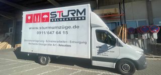 Bild zu Sturm Relocations GmbH