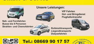 Bild zu Taxi & Fahrdienst Weidner GmbH & Co. KG