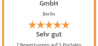 Bild zu Physiotherapie Marsch Berlin-Mitte GmbH