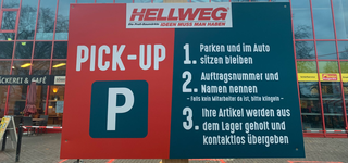 Bild zu HELLWEG - Die Profi-Baumärkte Rheda-Wiedenbrück
