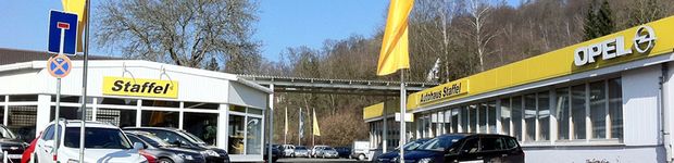 Bild zu Autohaus Staffel Kronach GmbH