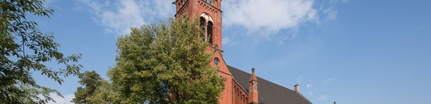 Bild zu Kirche am Kartenberger Markt - Evangelische Kirchengemeinde Essen-Katernberg