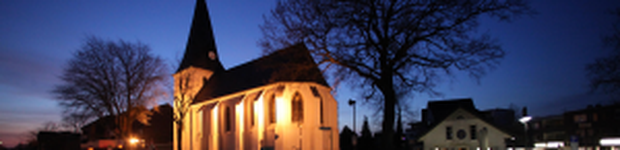 Bild zu Dorfkirche Hiesfeld - Evangelische Kirchengemeinde Hiesfeld