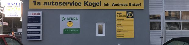 Bild zu 1a Autoservice Kogel & Team