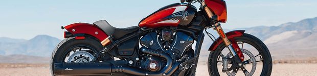 Bild zu Indian Motorcycle Braunschweig