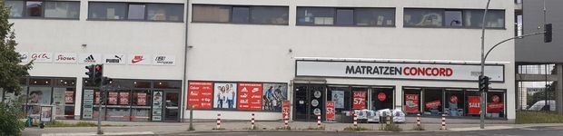 Bild zu Matratzen Concord Filiale Berlin-Moabit