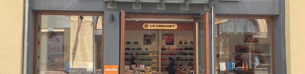 Bild zu Le Creuset