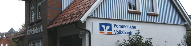 Bild zu Volksbank Vorpommern eG, Geschäftsstelle Zingst