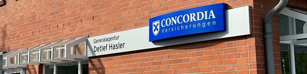 Bild zu Concordia Versicherungen Generalagentur Detlef Hasler