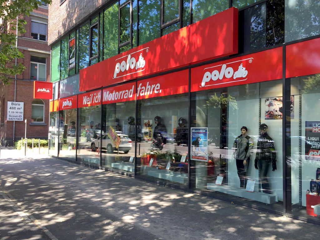 POLO Motorrad Store Frankfurt - 3 Fotos - Frankfurt Ostend - Hanauer  Landstraße | golocal