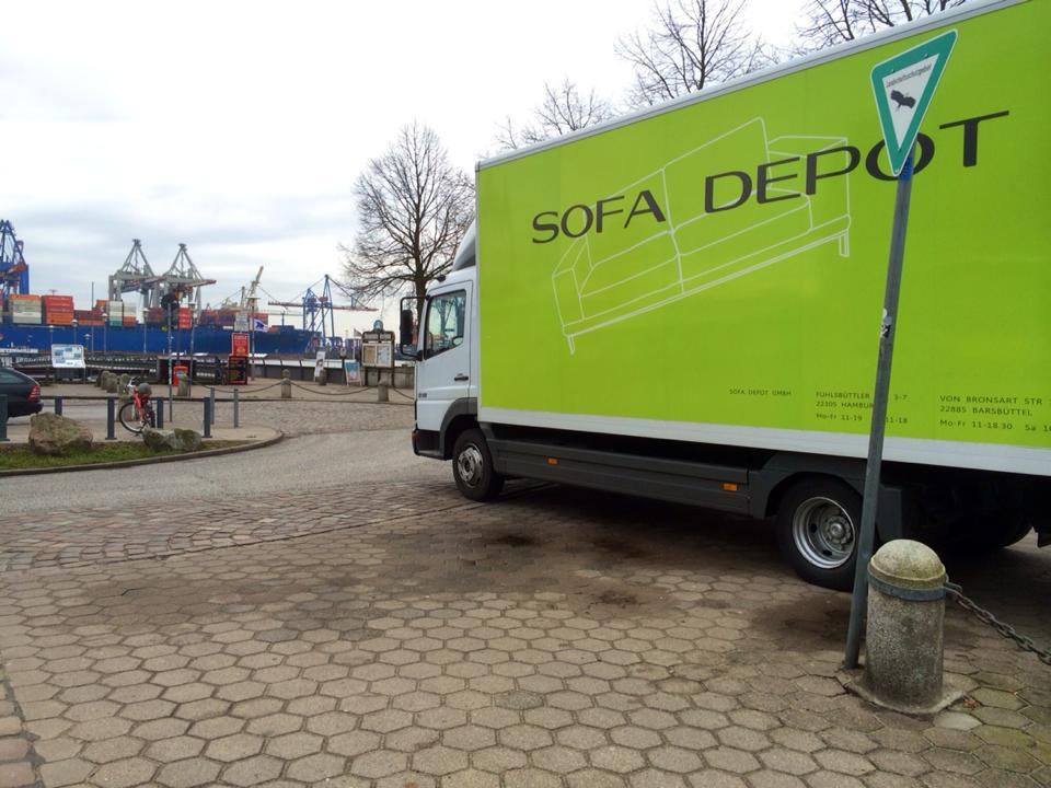 Sofa Depot GmbH - 5 Bewertungen - Hamburg Uhlenhorst - Winterhuder Weg |  golocal