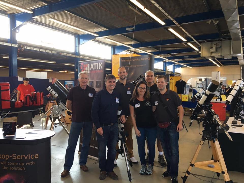Teleskop-Service Ransburg GmbH - 2 Bewertungen - Parsdorf Parsdorf -  Von-Myra-Str. | golocal