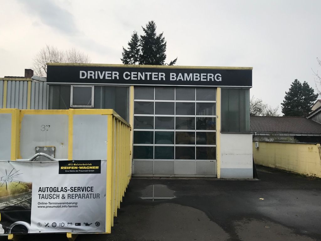 Driver Center Bamberg - Driver Reifen und KFZ-Technik GmbH - 3 Bewertungen  - Bamberg - Münchner Ring | golocal