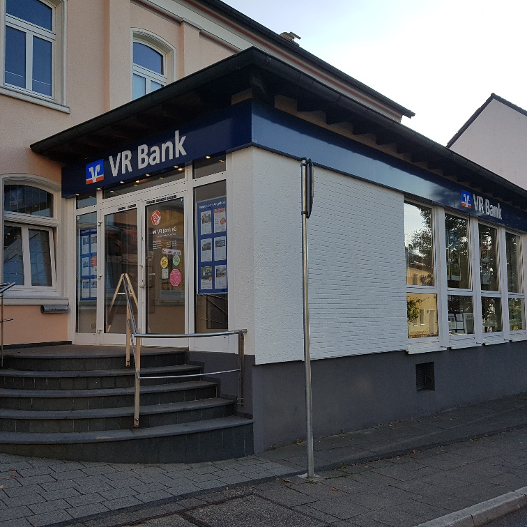 VR Bank eG Bergisch Gladbach-Leverkusen Geschäftsstelle Marialinden - 1  Foto - Overath Marialinden - Pilgerstraße | golocal