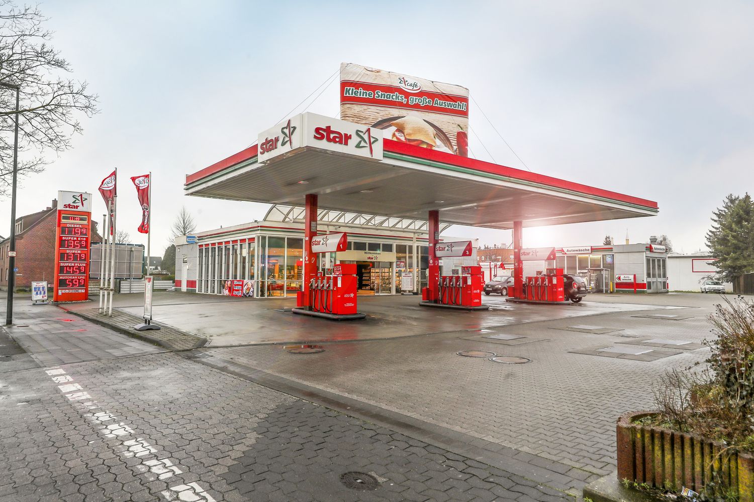 star Tankstelle - 10 Fotos - Hamm in Westfalen Heessen - Ahlener Straße |  golocal