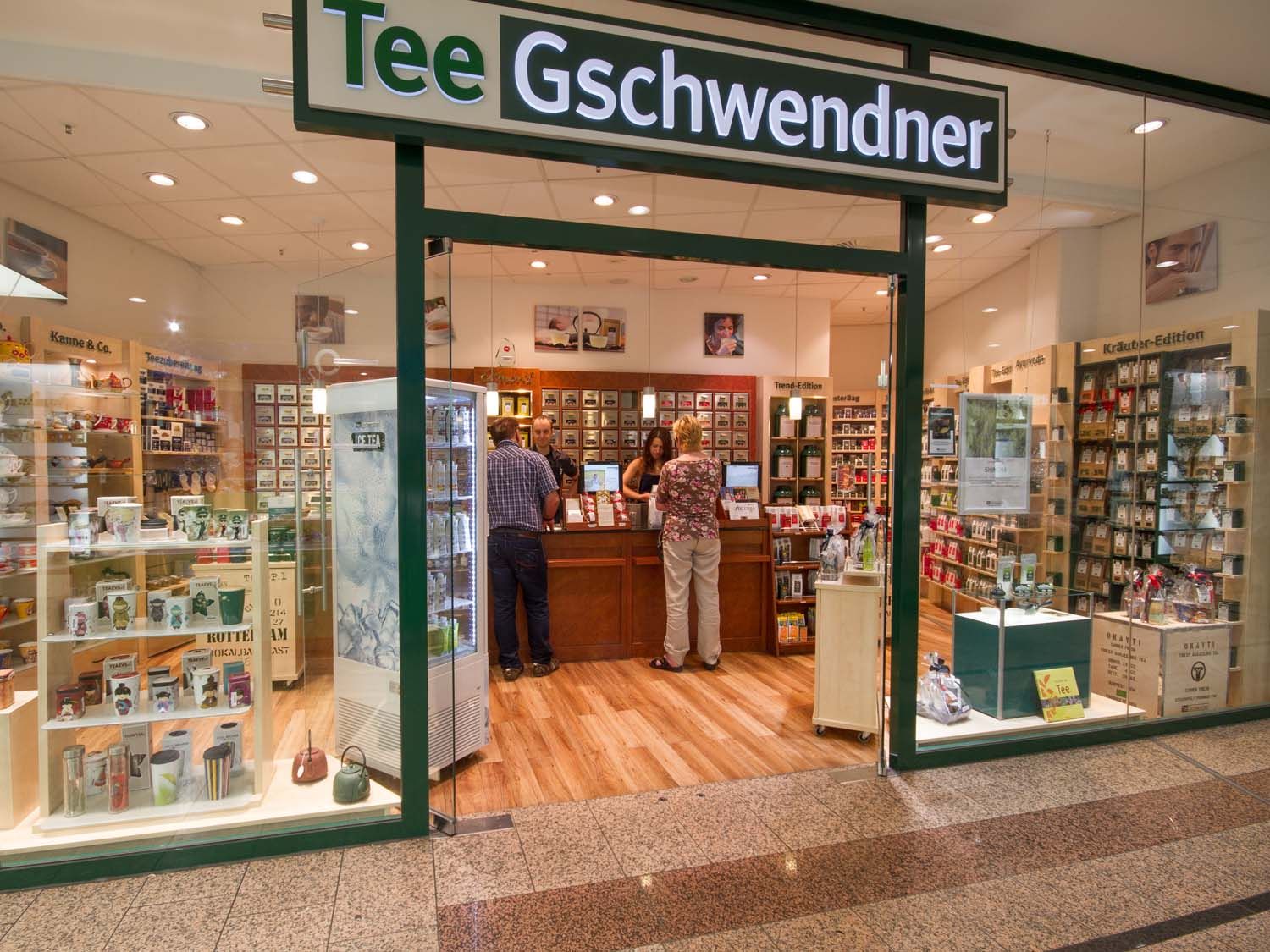 TeeGschwendner - 1 Bewertung - Neunkirchen - Stummstraße | golocal