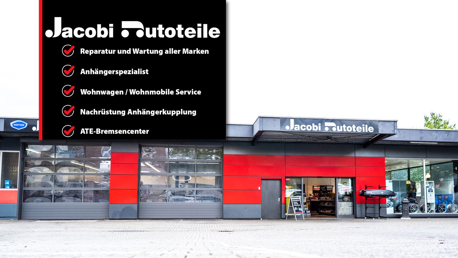 Jacobi Autoteile GmbH - 6 Bewertungen - Aachen - Rottstraße | golocal