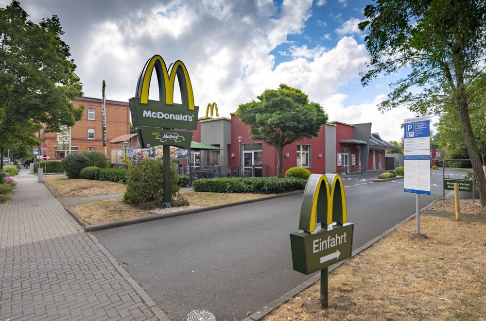 McDonald's - 6 Bewertungen - Hanau - Lamboystraße | golocal