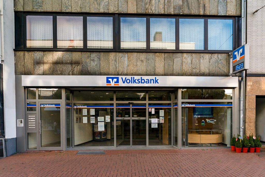 Volksbank Rhein-Erft-Köln eG Filiale Frechen - 2 Fotos - Frechen -  Hauptstraße | golocal