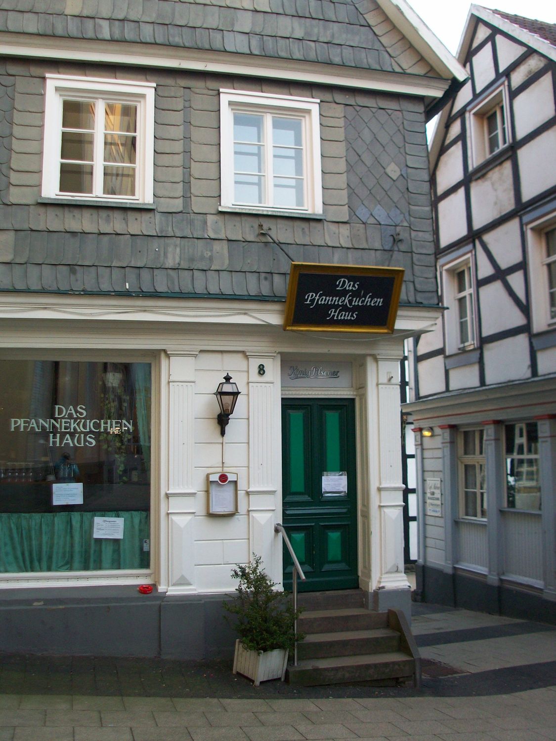 Pfannkuchenhaus 7 Bewertungen Hattingen An Der Ruhr