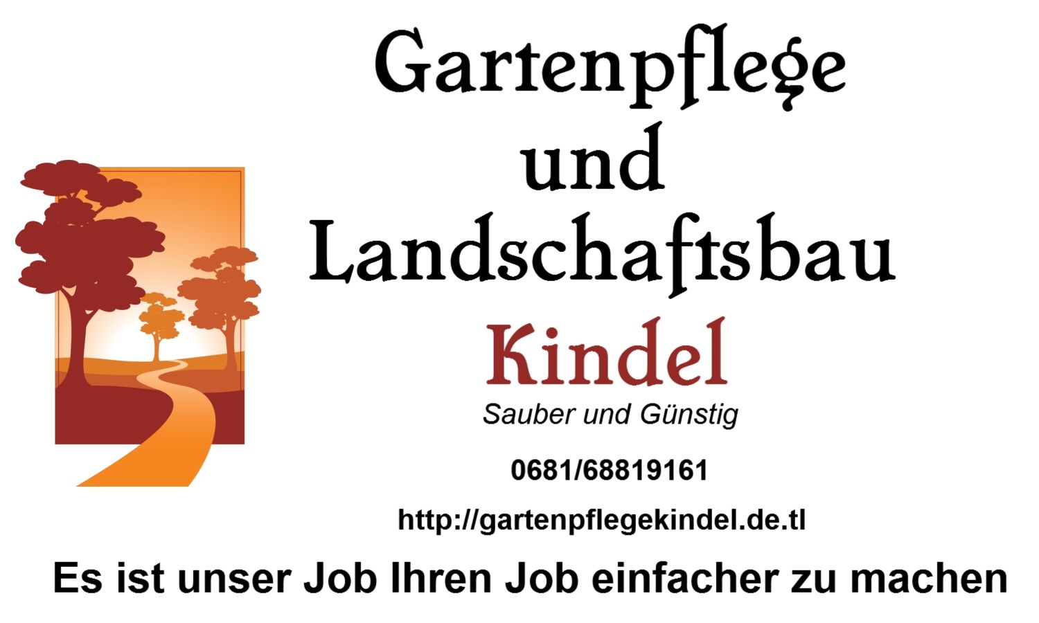 Gartenpflege Und Landschaftsbau Kindel 3 Bewertungen