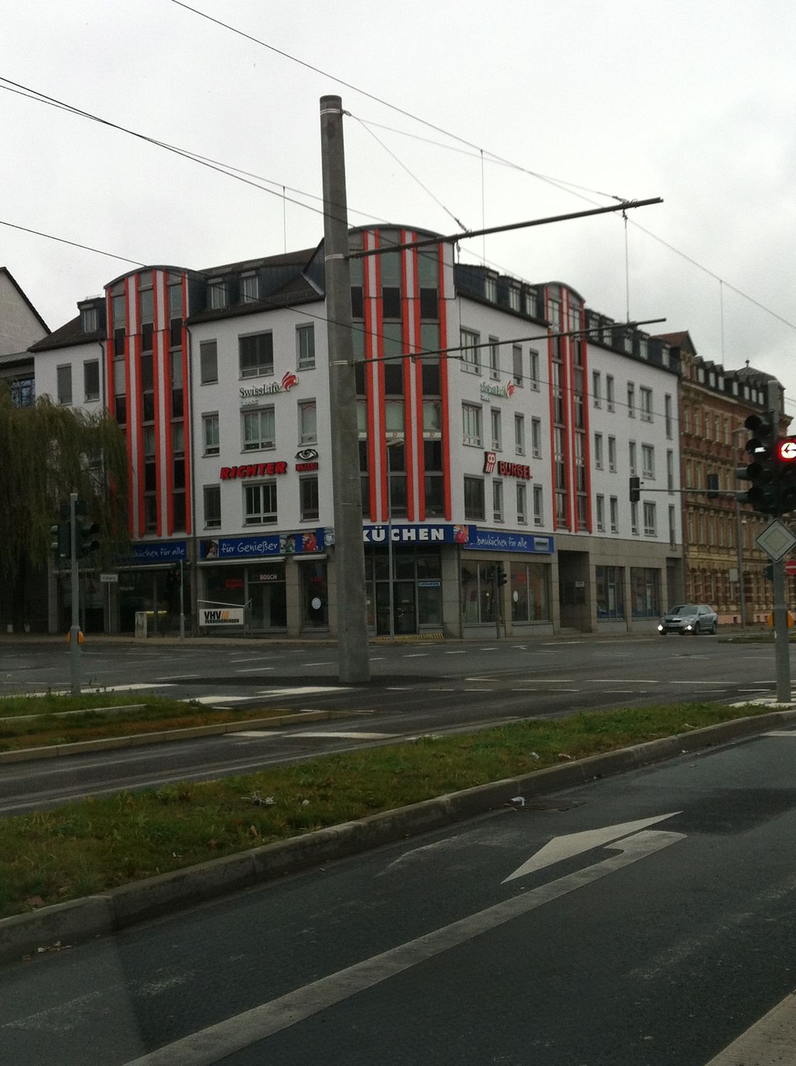 Kuchenstudio Chemnitz Zwickauer Str