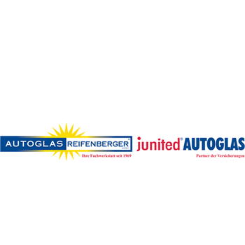 Logo von junited AUTOGLAS Reifenberger in Wiesbaden