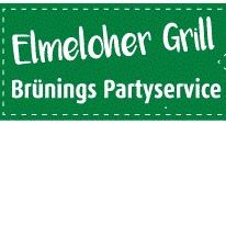 Logo von Elmeloher Grill in Ganderkesee
