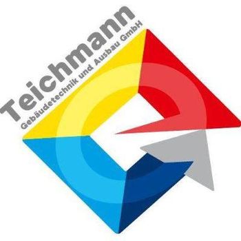 Logo von Teichmann Gebäudetechnik und Ausbau in Borna