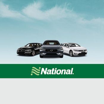 Logo von National Car Rental in Mainz