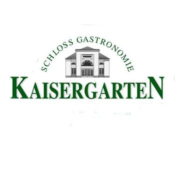 Logo von Schloss Gastronomie Kaisergarten in Oberhausen im Rheinland