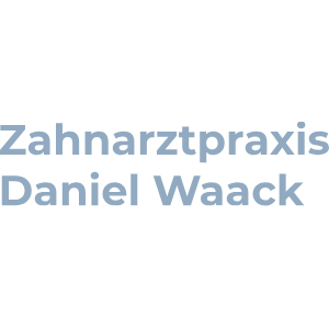 Logo von Zahnarztpraxis Daniel Waack in Sulzbach